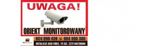 CCTV telewizja przemysłowa