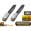 Profigold Sky OxyPure OXYV1201 HDMI 1.4 3D 1m