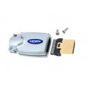 Wtyczka HDMI do lutowania  AWG28