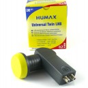 HUMAX TWIN LNB 0,2
